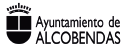 Logotipo Ayuntamiento de Alcobendas